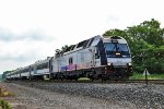 NJT 4531 on train 5513